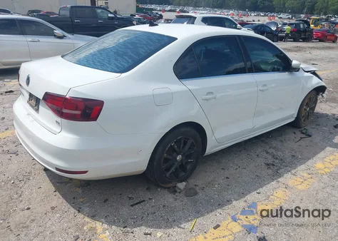 2017 Volkswagen Jetta 1.4T Se z USA, uszkodzony, nr VIN 3VWDB7AJXHM256857